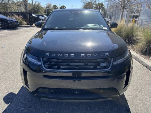 Certified 2025 Land Rover Range Rover Evoque S image 8