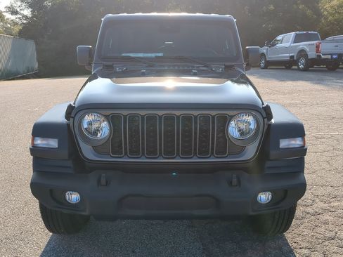 New 2025 Jeep Wrangler Sport S image 7