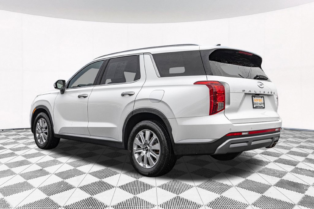 Certified 2024 Hyundai Palisade SEL AWD/4WD image 8