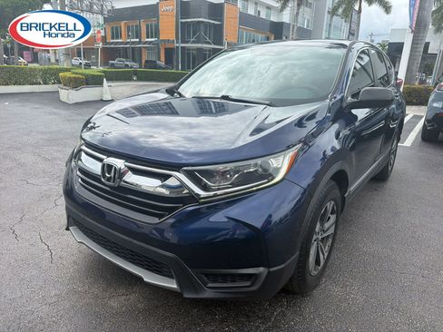 Used 2019 Honda CR-V LX image 1