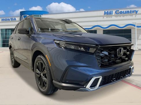 New 2026 Honda CR-V Sport Touring image 7