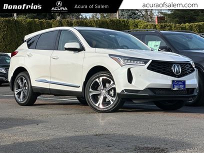 New 2026 Acura RDX w/ Technology Package