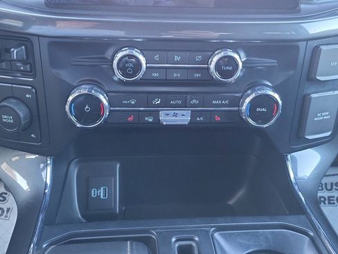 Used 2023 Ford F150 XLT w/ Equipment Group 302A High image 33