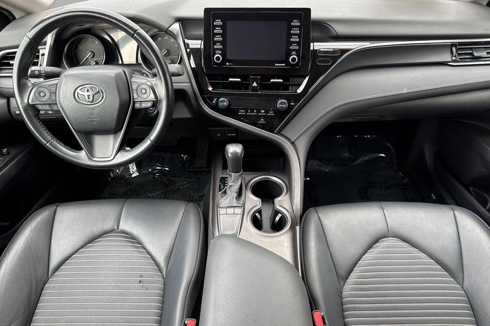 Certified 2024 Toyota Camry SE FWD image 17