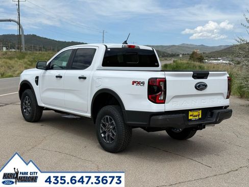 New 2026 Ford Ranger XLT w/ Equipment Group 301A High AWD/4WD image 3