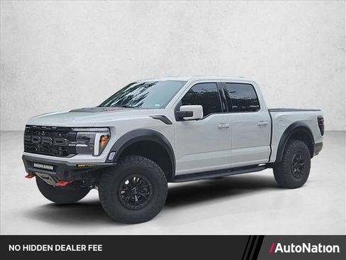 Used 2024 Ford F150 Raptor AWD/4WD image 1
