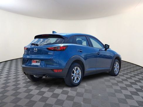 Used 2021 MAZDA CX-3 Sport AWD/4WD image 5