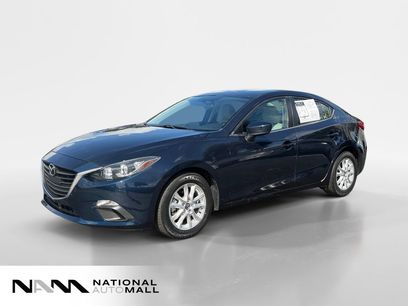 Used 2016 MAZDA MAZDA3 i Sport w/ Preferred Equipment Package