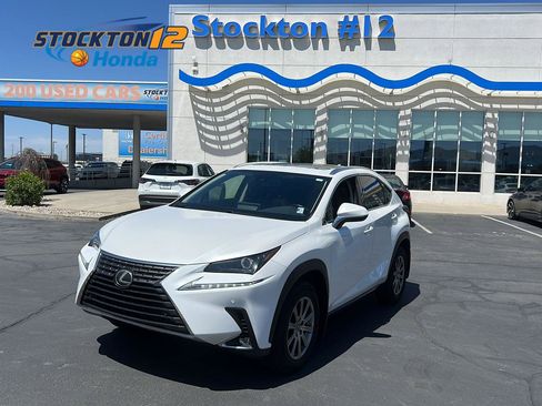 Used 2020 Lexus NX 300 AWD w/ Comfort Package image 1