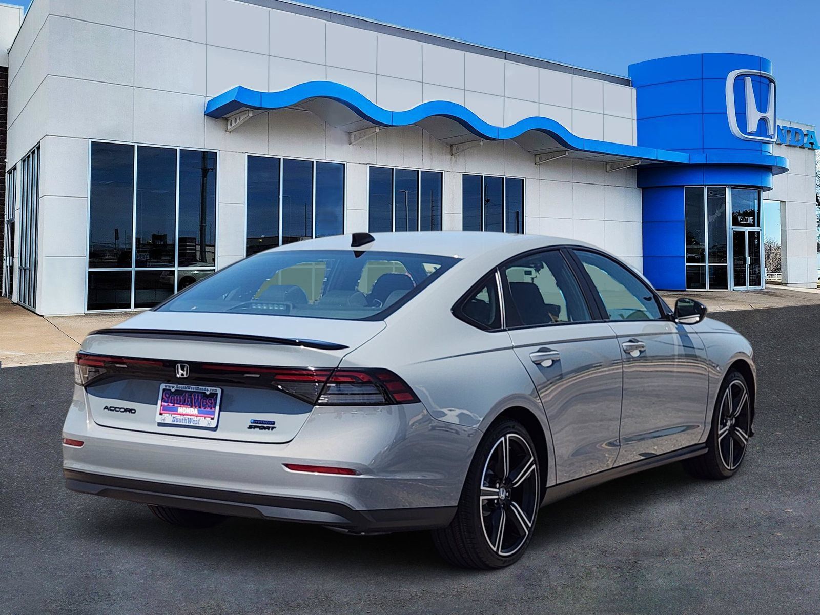 New 2026 Honda Accord Sport image 5