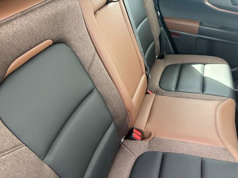 Used 2025 Ford Bronco Sport Outer Banks w/ Outer Banks Tech Package+ image 45