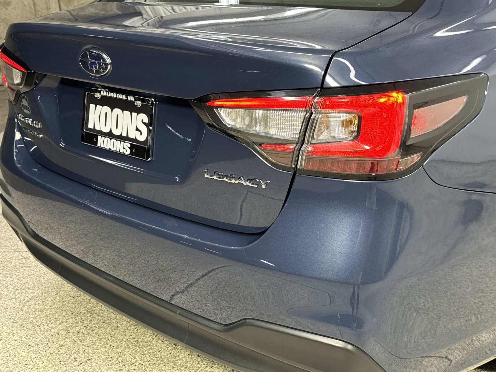 Used 2025 Subaru Legacy Premium AWD/4WD image 37