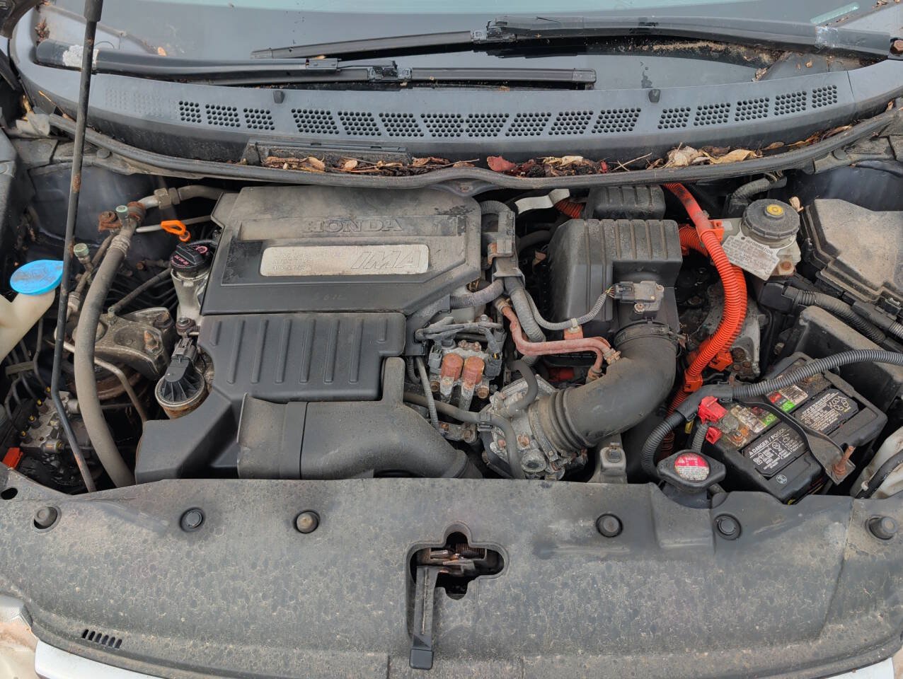 Used 2006 Honda Civic Hybrid Sedan image 42