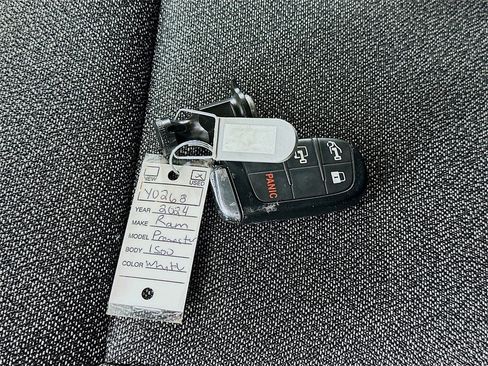 Used 2024 RAM ProMaster 1500 w/ Power Group image 35