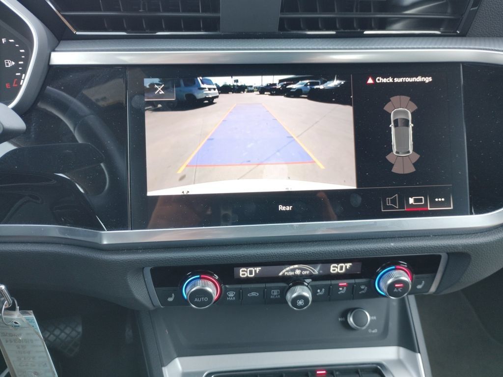 Used 2025 Audi Q3 2.0T Premium AWD/4WD image 13