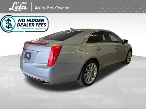 Used 2015 Cadillac XTS Luxury FWD image 6