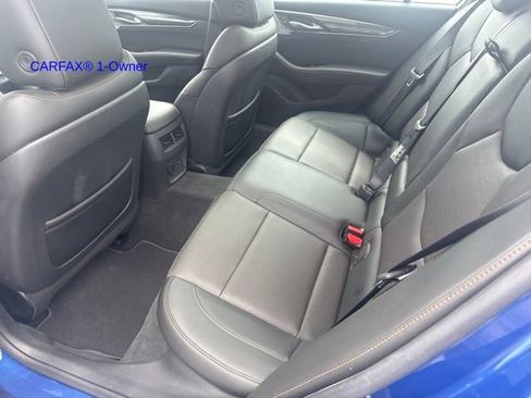 Used 2021 Cadillac CT5 Sport w/ Parking Package AWD/4WD image 16
