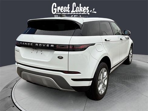 Used 2021 Land Rover Range Rover Evoque S image 5