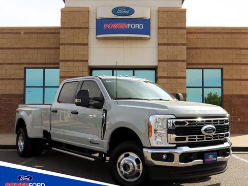 New 2026 Ford F350 XLT AWD/4WD image 1