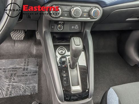 New 2025 Nissan Versa SV w/ Trunk Package image 13