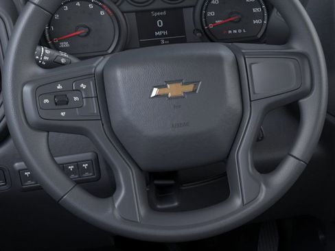 New 2025 Chevrolet Silverado 3500 W/T w/ WT Convenience Package AWD/4WD image 19