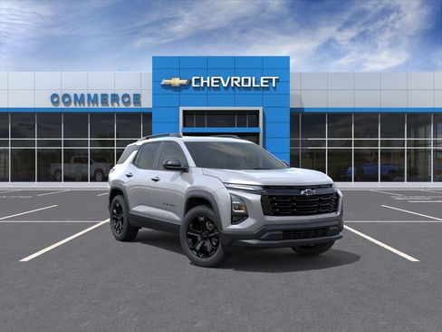 New 2026 Chevrolet Equinox LT w/ Convenience Package II FWD image 1