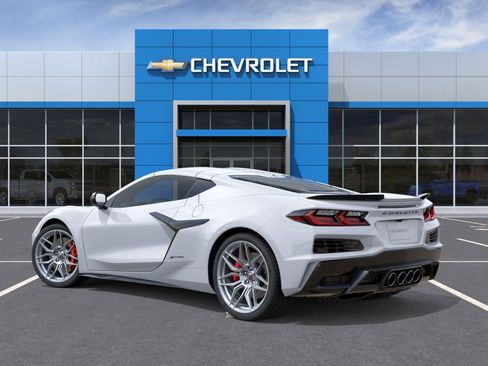 New 2026 Chevrolet Corvette Z06 RWD image 3
