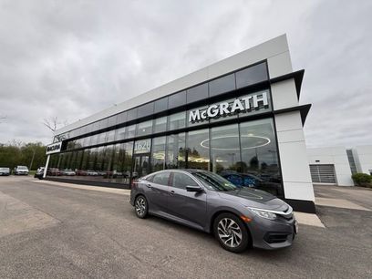 Used 2016 Honda Civic EX