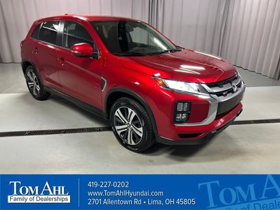 Used 2021 Mitsubishi Outlander Sport SE