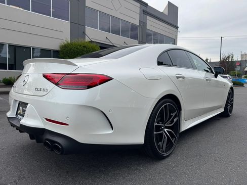 Used 2019 Mercedes-Benz CLS 53 AMG 4MATIC image 10