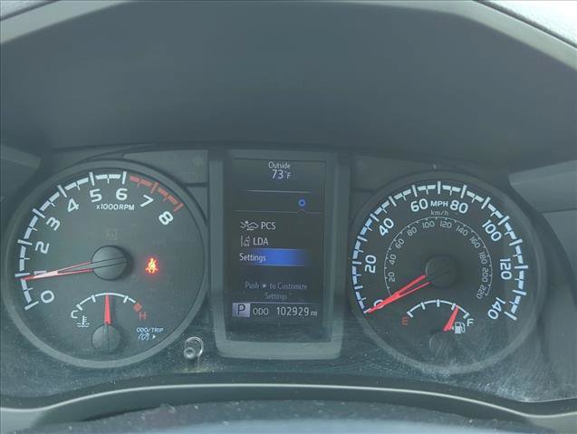 Certified 2019 Toyota Tacoma SR w/ SR Convenience Package AWD/4WD image 19
