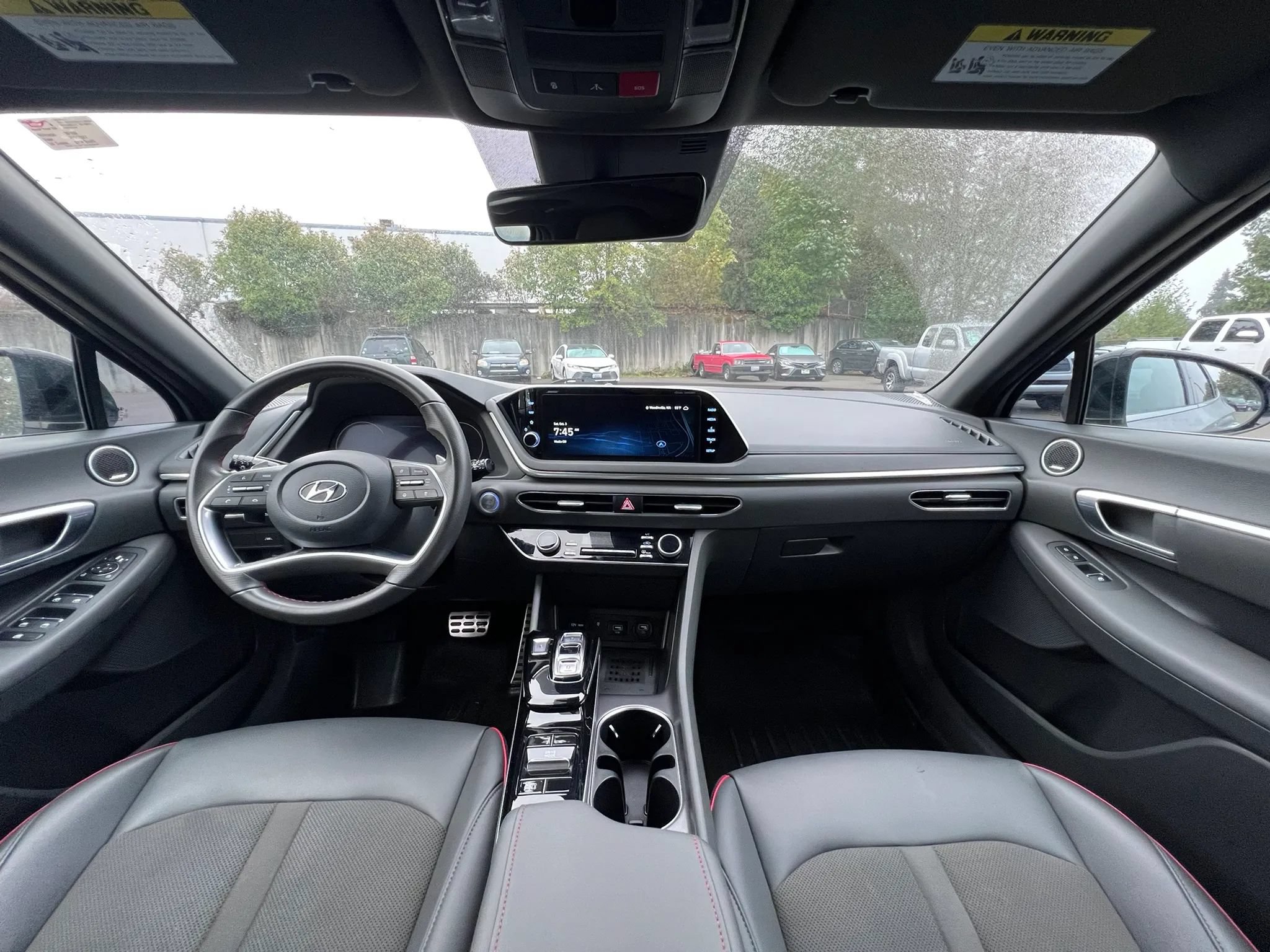 Used 2023 Hyundai Sonata SEL Plus FWD image 23