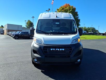 New 2027 RAM ProMaster 3500 w/ Safety Group
