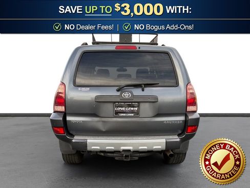 Used 2004 Toyota 4Runner SR5 RWD image 5