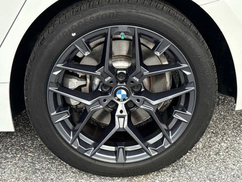 Certified 2025 BMW 330i xDrive Sedan w/ M Sport Package image 14