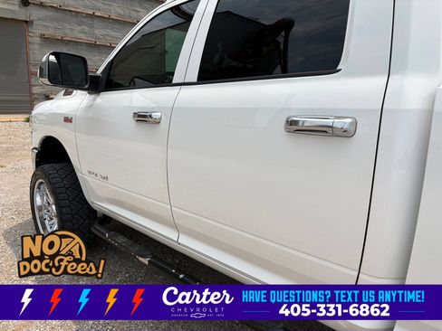 Used 2019 RAM 2500 Tradesman AWD/4WD image 19