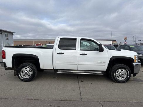 Used 2013 Chevrolet Silverado 2500 LT w/ Suspension Package, Off-Road image 9