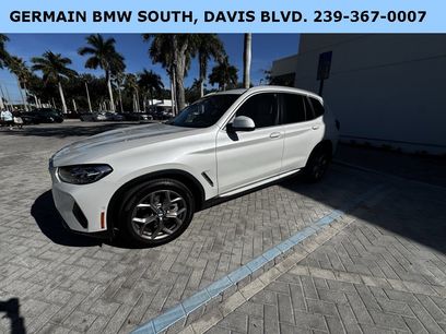 Certified 2023 BMW X3 sDrive30i w/ Convenience Package