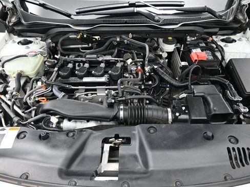 Used 2019 Honda Civic EX image 39