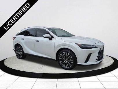 Certified 2023 Lexus RX 350 Premium Plus w/ Cold Area Package