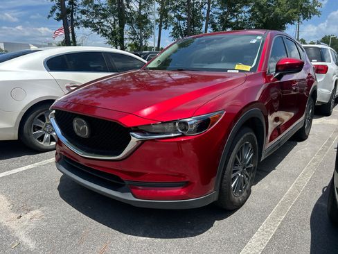 Used 2019 MAZDA CX-5 Touring FWD image 5