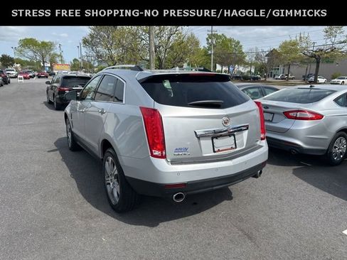 Used 2012 Cadillac SRX Premium image 29