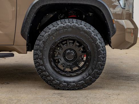 Used 2025 Toyota Tundra TRD Pro image 12