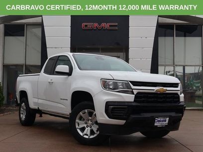 Certified 2022 Chevrolet Colorado LT w/ Fleet Safety Package