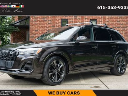 Used 2025 Audi Q7 3.0T Prestige