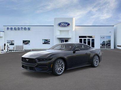 New 2026 Ford Mustang Premium