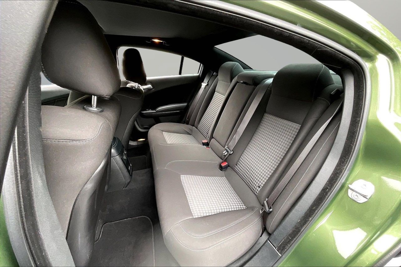 Certified 2022 Dodge Charger GT w/ Blacktop Package RWD image 22