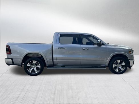 Used 2022 RAM 1500 Laramie AWD/4WD image 4