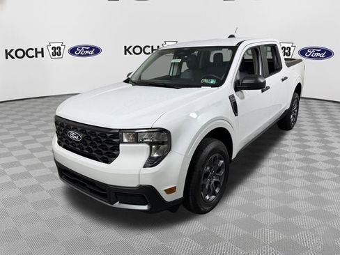 New 2026 Ford Maverick XLT AWD/4WD image 3