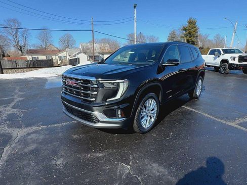 New 2025 GMC Acadia Elevation w/ Elevation Premium Package image 4